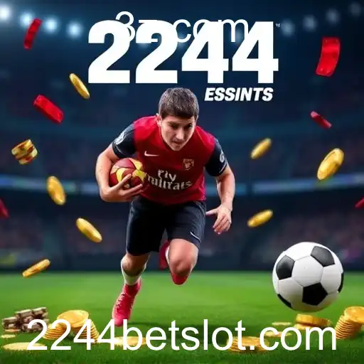 2244 Bet: Tendências e Perspectivas no Mundo dos Jogos Online