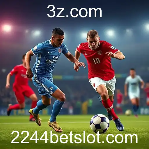 A Ascensão do 2244 Bet no Cenário dos Jogos Online