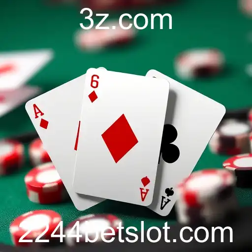 Descubra a Emoção do Blackjack no 2244 Bet