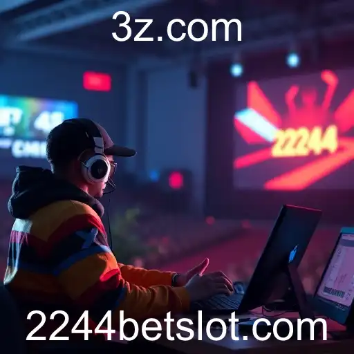 Crescimento dos Jogos Online Impulsiona plataforma 2244 bet