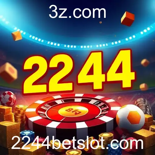 A Inovação dos Jogos Online no Brasil: O Impacto da 2244 Bet