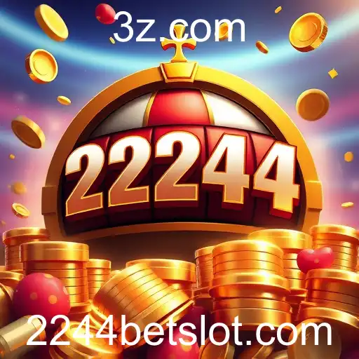A Emoção dos Jogos de Jackpot na '2244 bet': Uma Missão por Grandes Prêmios