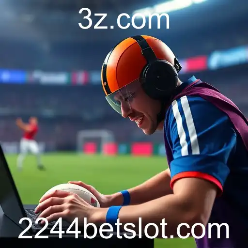 O Crescimento do Mercado de Jogos Online e a Iniciativa 2244 Bet