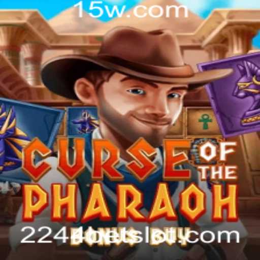 Curse of the Pharaoh Bonus Buy: Uma Aventura no Mundo dos Faraós