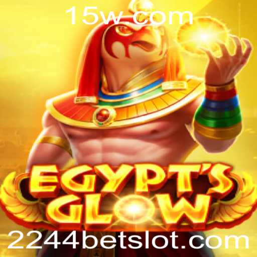 EgyptsGlow: Um Fascinante Jogo de Apostas Inspirado no Egito Antigo