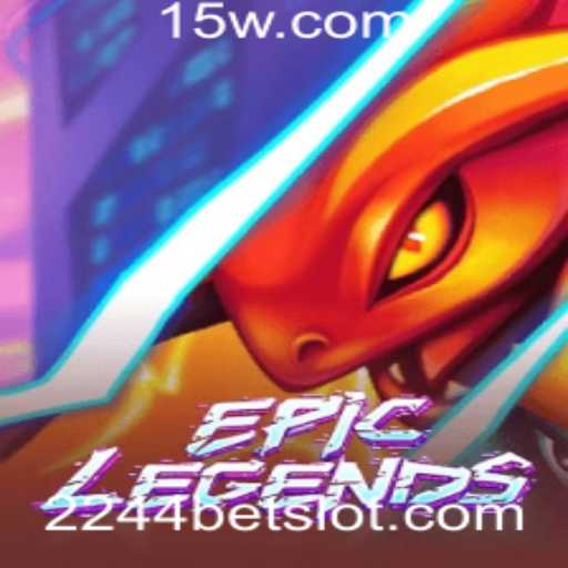 EpicLegends: Uma Jornada no Mundo Virtual com Apostas e Estratégias