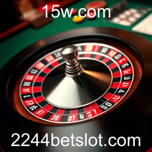 Explorando o Fascinante Mundo dos Jogos de Roleta: Aposta 2244 Bet