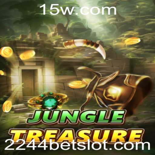 Explore a Aventura: JungleTreasure e a Emoção de 2244 Bet nos Jogos Online
