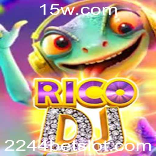 RicoDJ: Explorando o Universo do Jogo com 2244 Bet