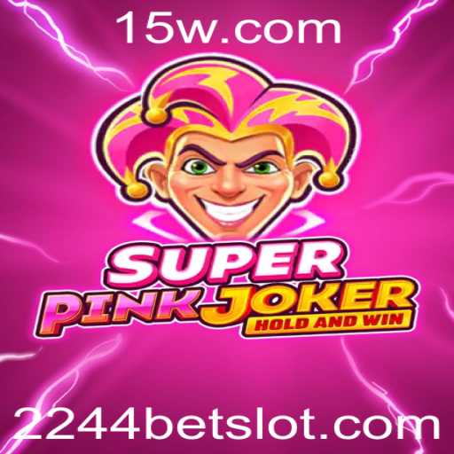 Conheça SuperPinkJoker: O Jogo de Aposta com a Palavra-Chave '2244 bet'
