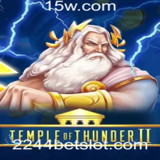 TempleofThunderII: Mergulhe na Aventura Épica dos Deuses
