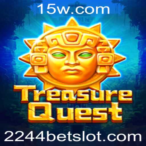 Descubra o Mundo de Aventura em TreasureQuest com 2244 Bet