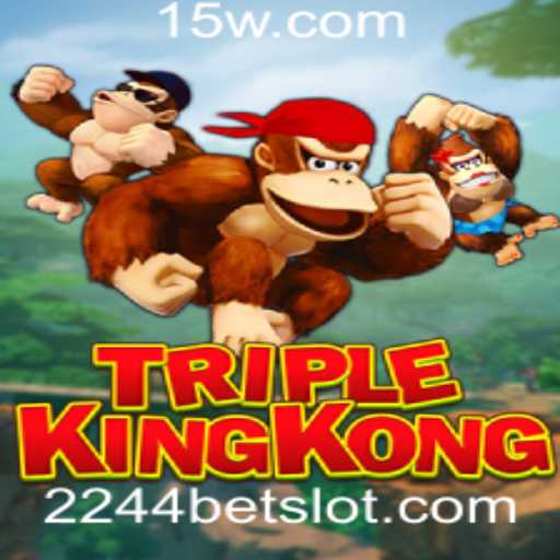 Explorando o Empolgante Mundo de TripleKingKong: O Jogo e Suas Regras