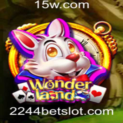 Descubra Wonderland: A Nova Sensação no Mundo dos Jogos com 2244 bet